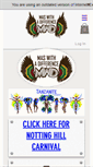 Mobile Screenshot of mwdcarnival.com